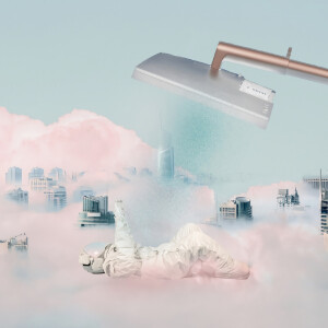 唯美太空人宇航员头像