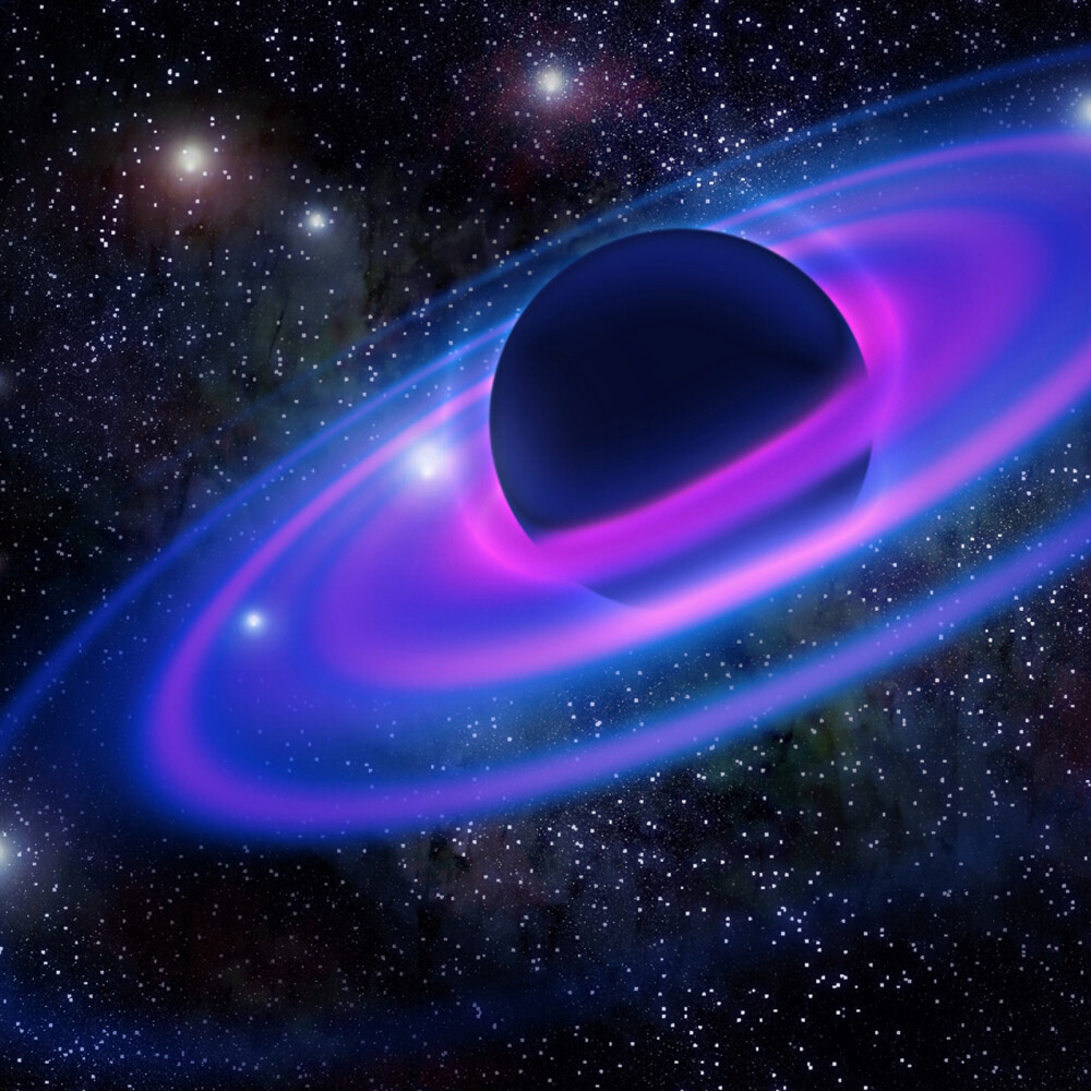 星空太空宇宙头像