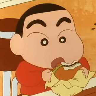 蜡笔小新表情包