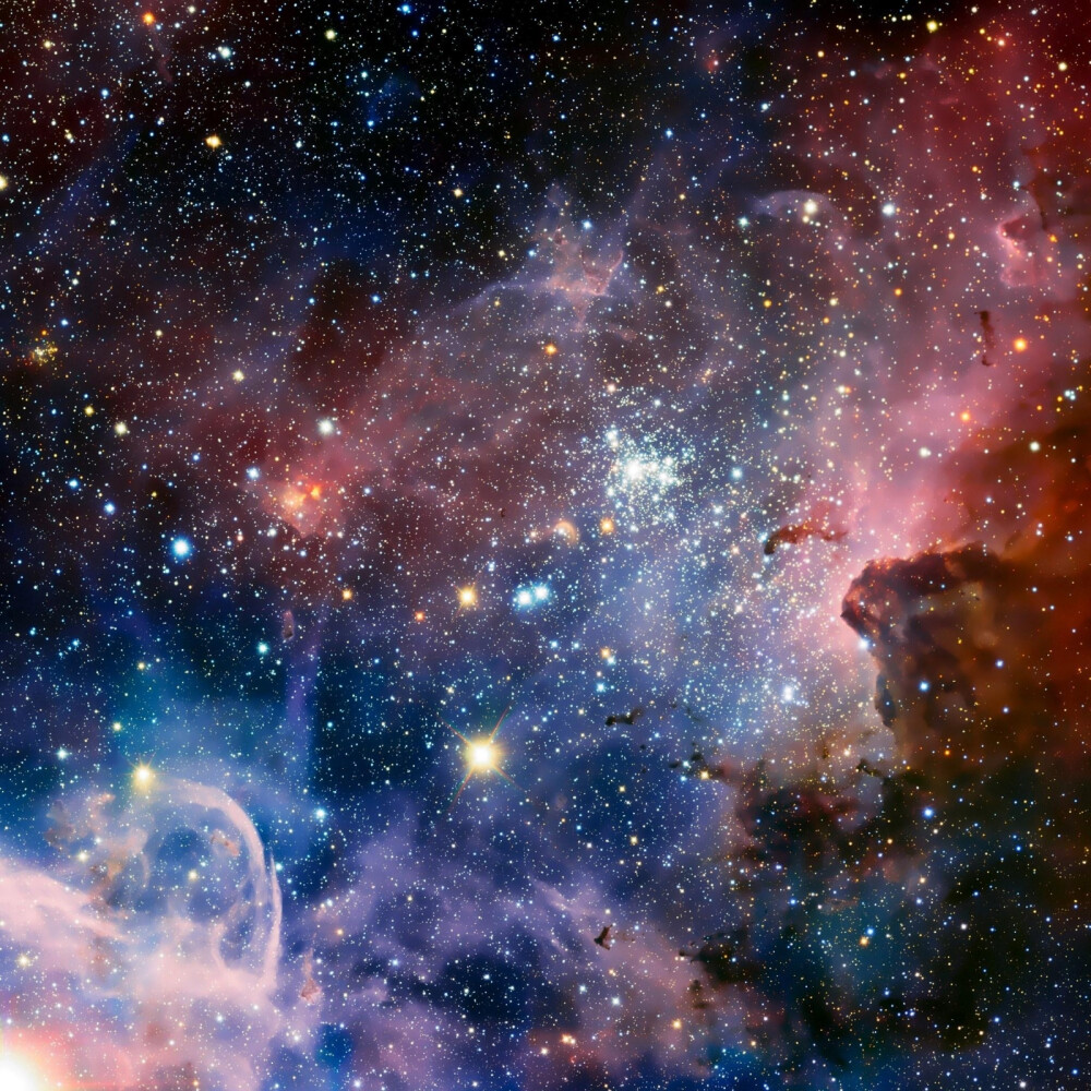 星空太空宇宙头像