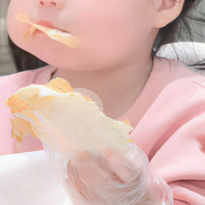 丸子妹萌娃头像