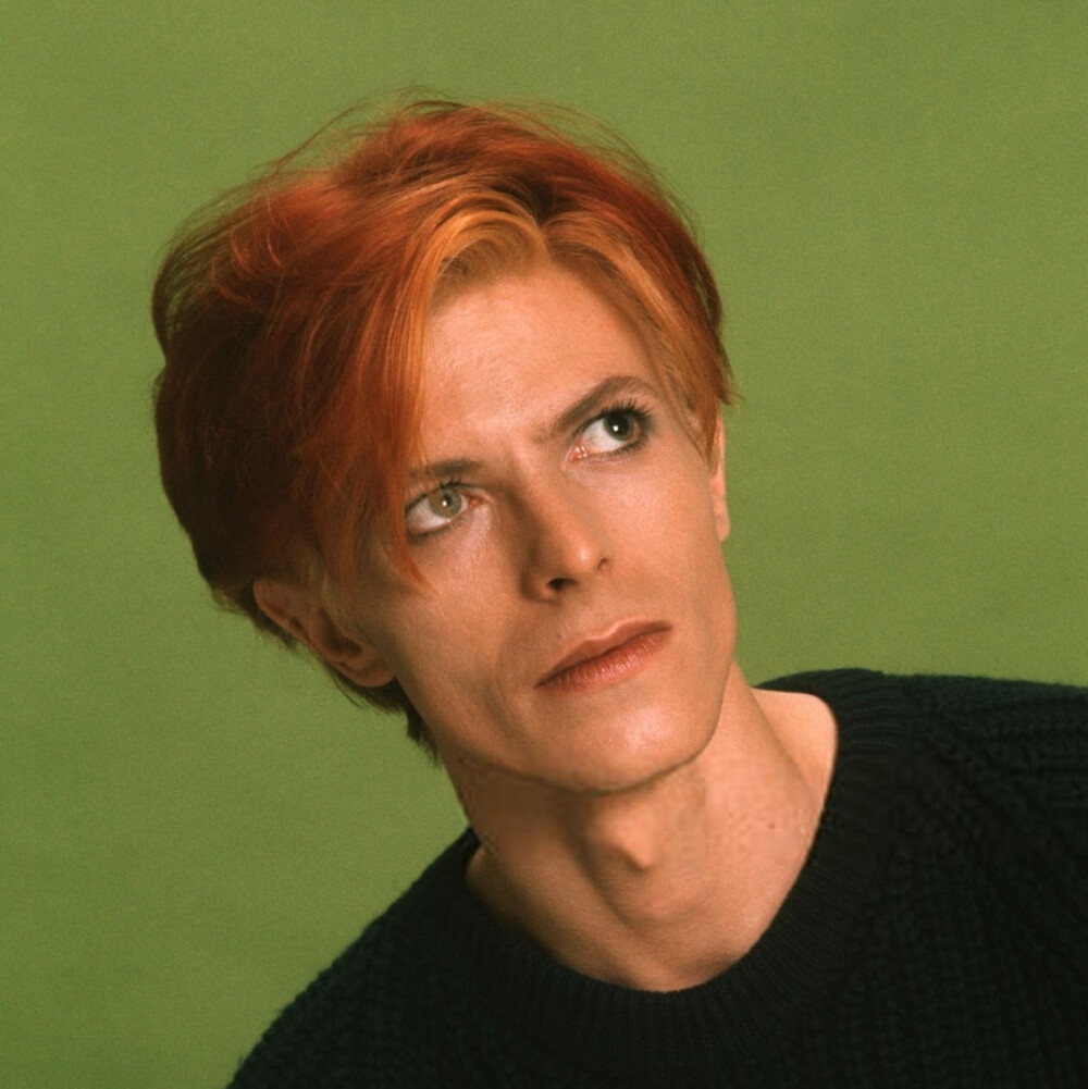 David Bowie