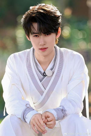 张真源
奔跑吧·生态篇