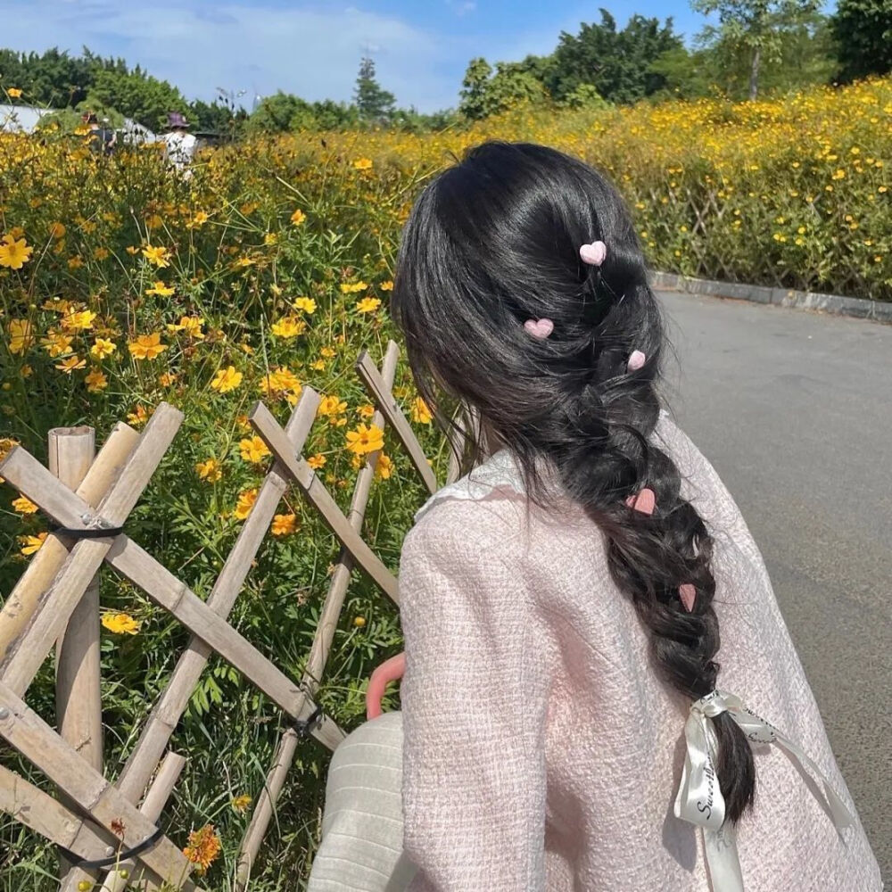 女生背影背景头像套图另外收集