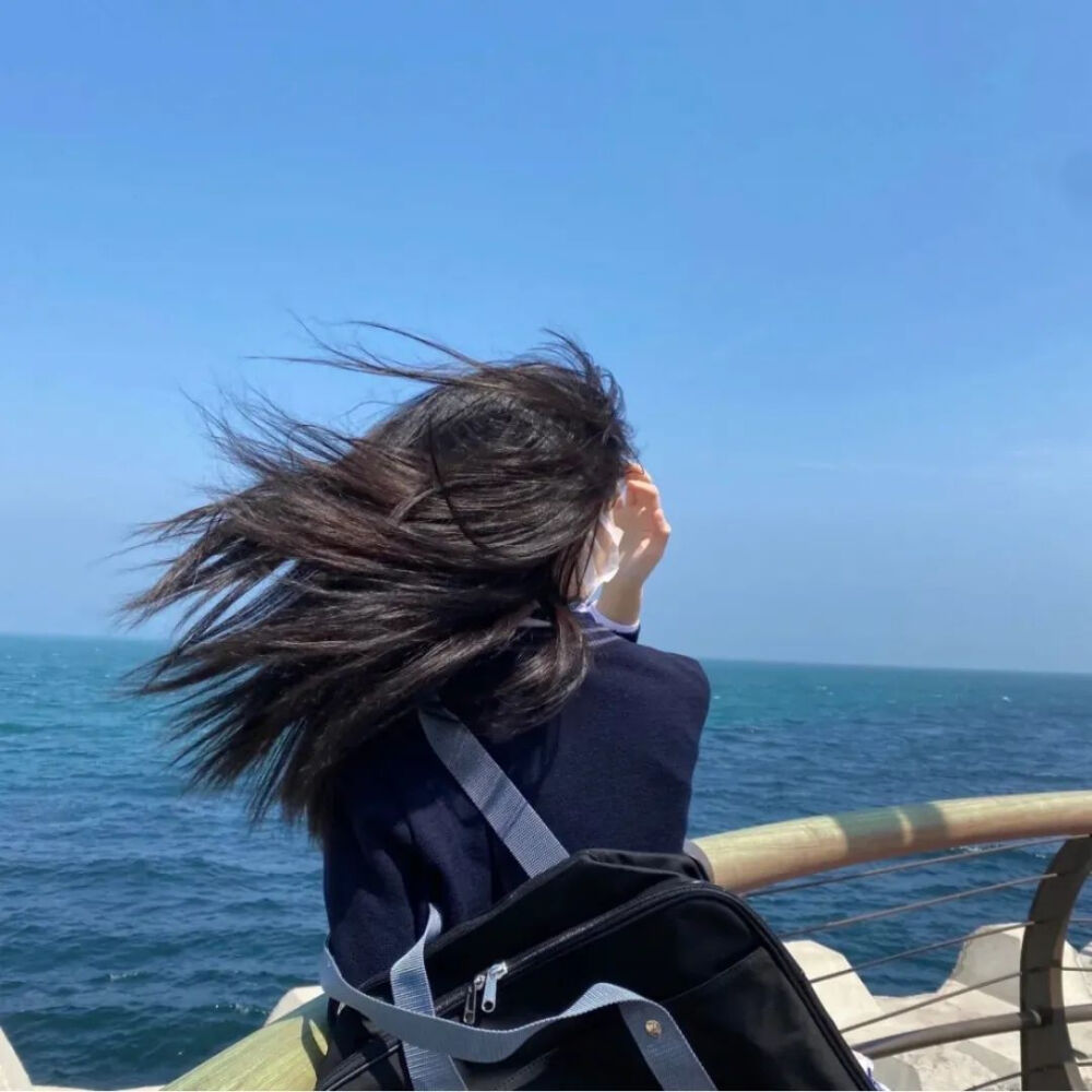 女生背影背景头像套图另外收集