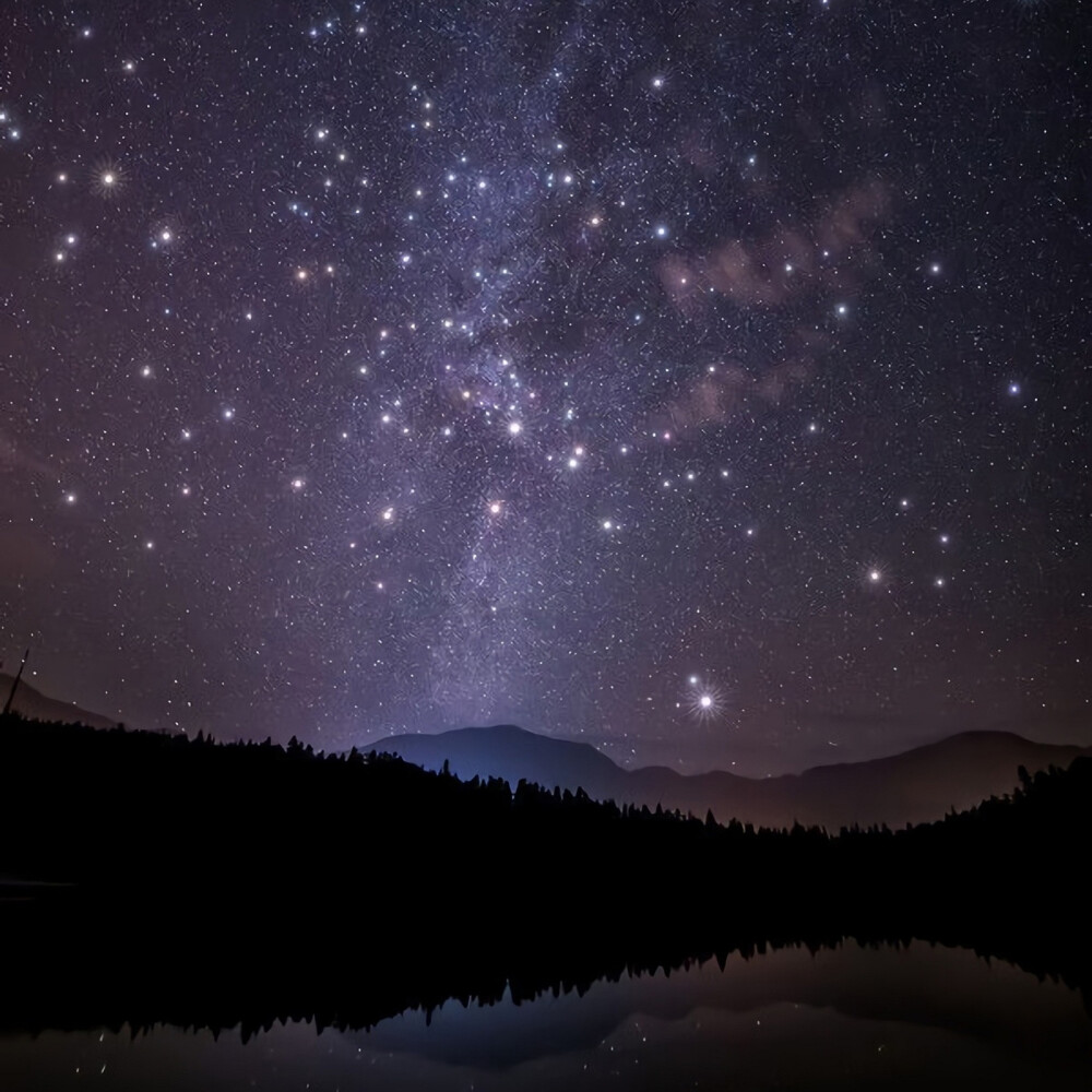 星空太空宇宙头像