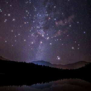 星空太空宇宙头像