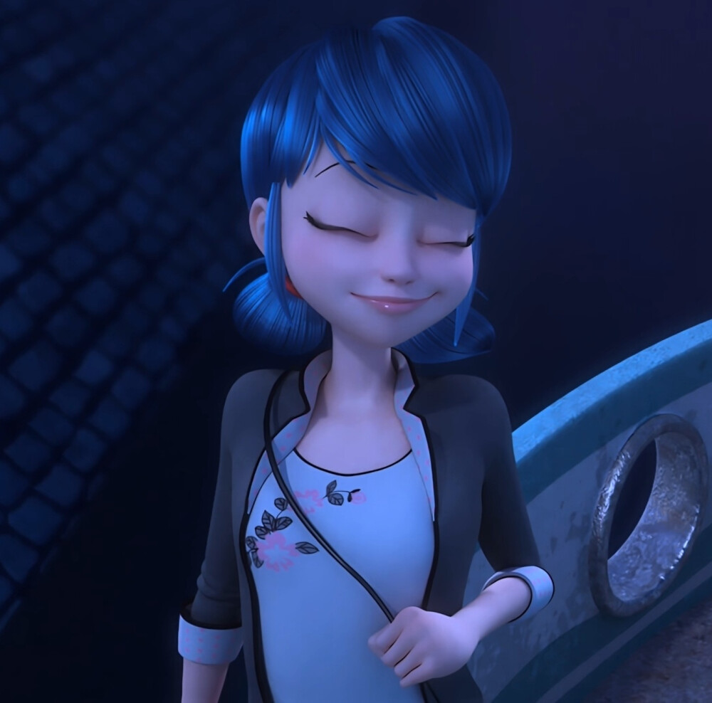 瓢虫雷迪/Marinette/自截头像
禁止二转二改 