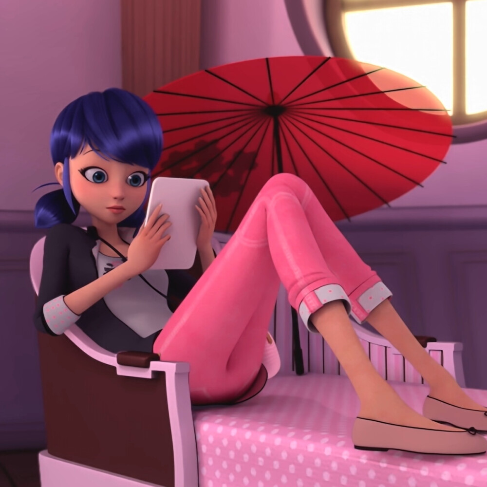 瓢虫雷迪/Marinette/自截头像
禁止二转二改