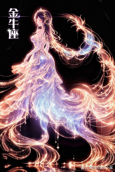 星座幻光女神