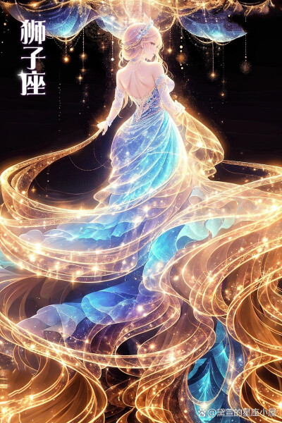 星座幻光女神