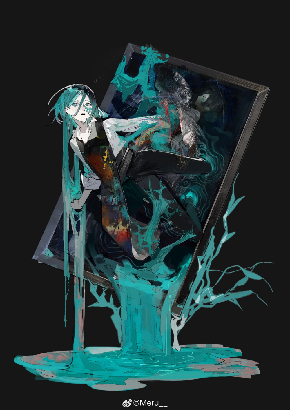 。