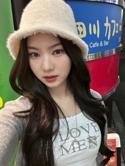 STAYC ISA 李彩煐