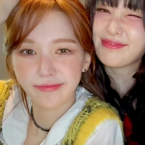 *裴珠泫&姜涩琪&孙承完
闺头｜可二改 套图
【需注明＋注在描述】