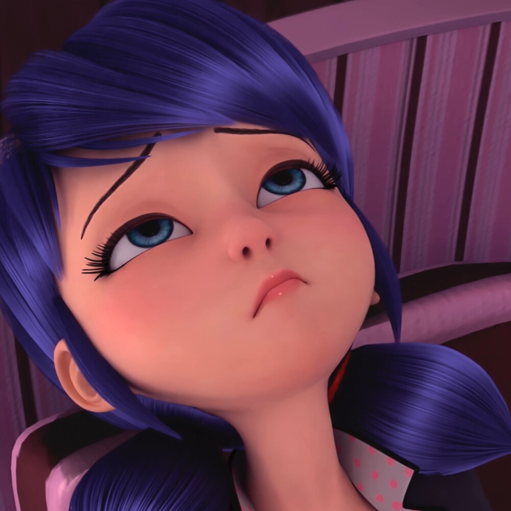 瓢虫雷迪/Marinette/自截头像
禁止二转二改