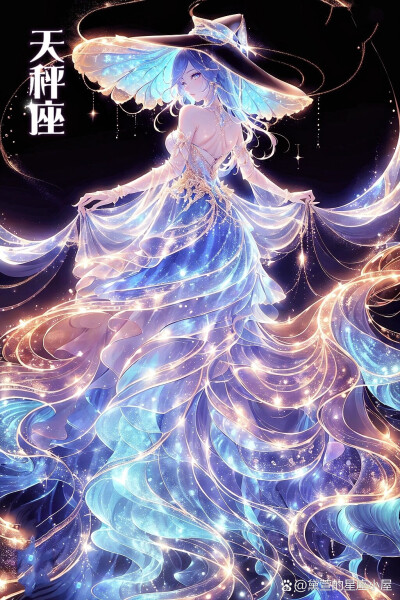 星座幻光女神