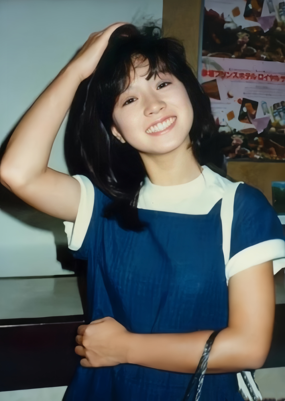 中森明菜