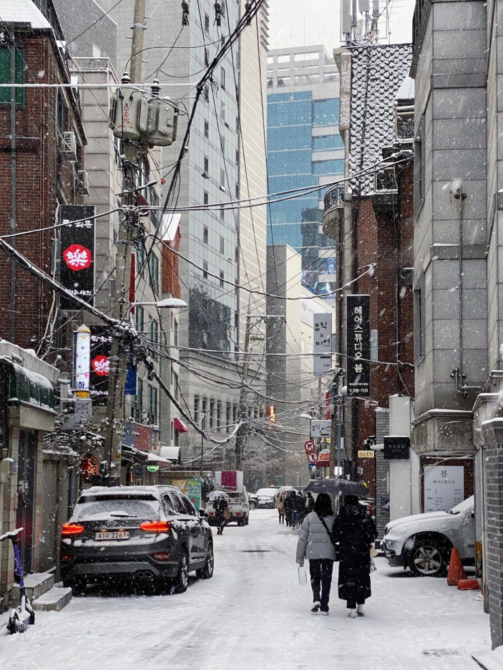 是不是有些地方今天下雪啦