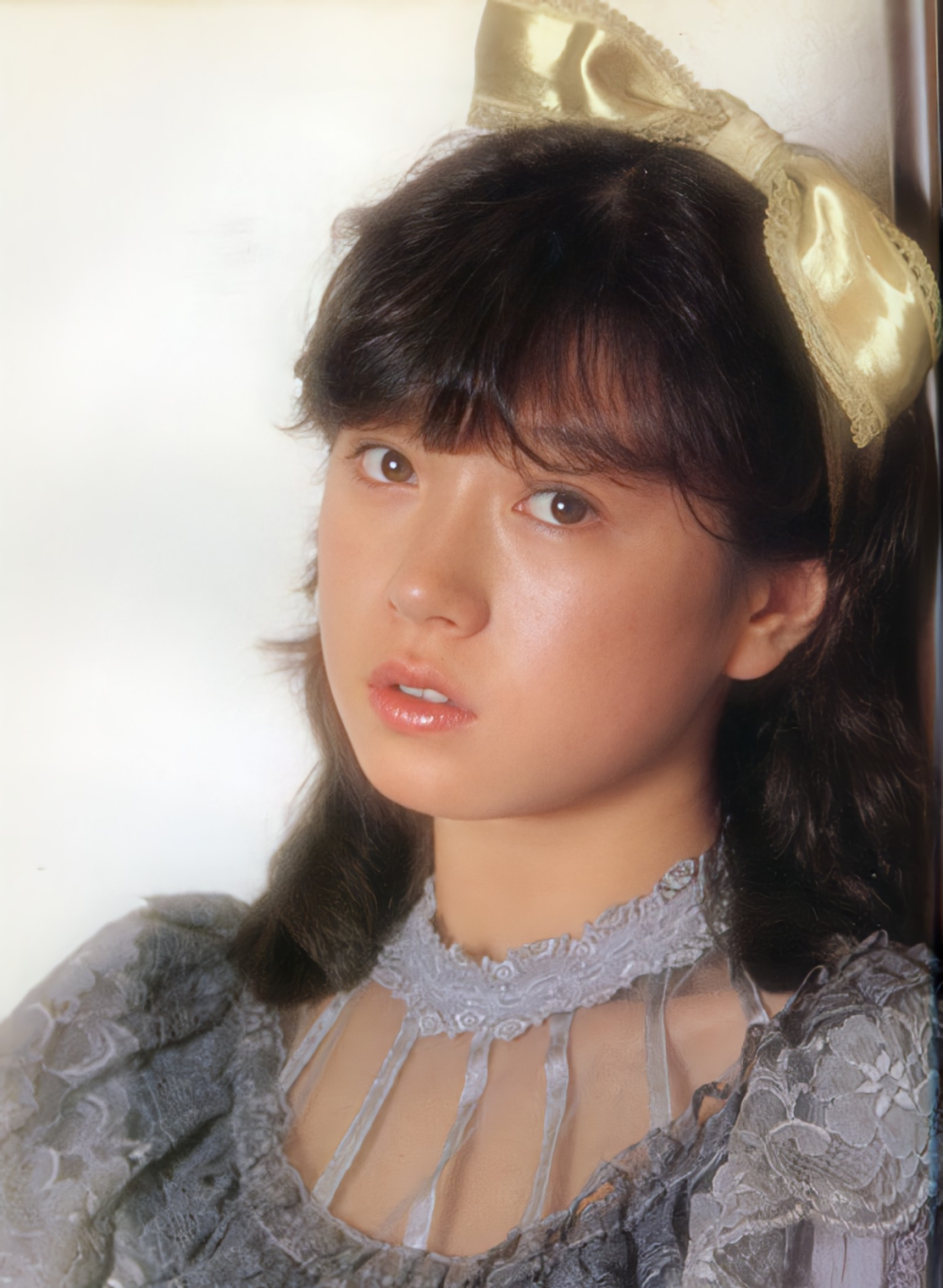 中森明菜