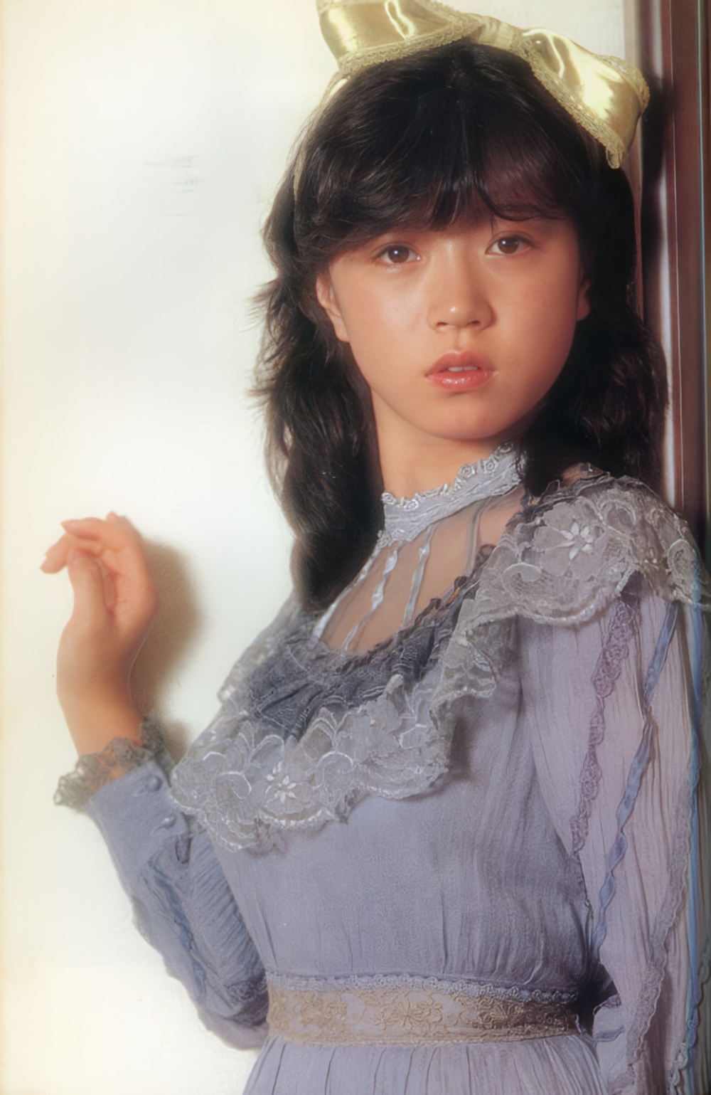 中森明菜