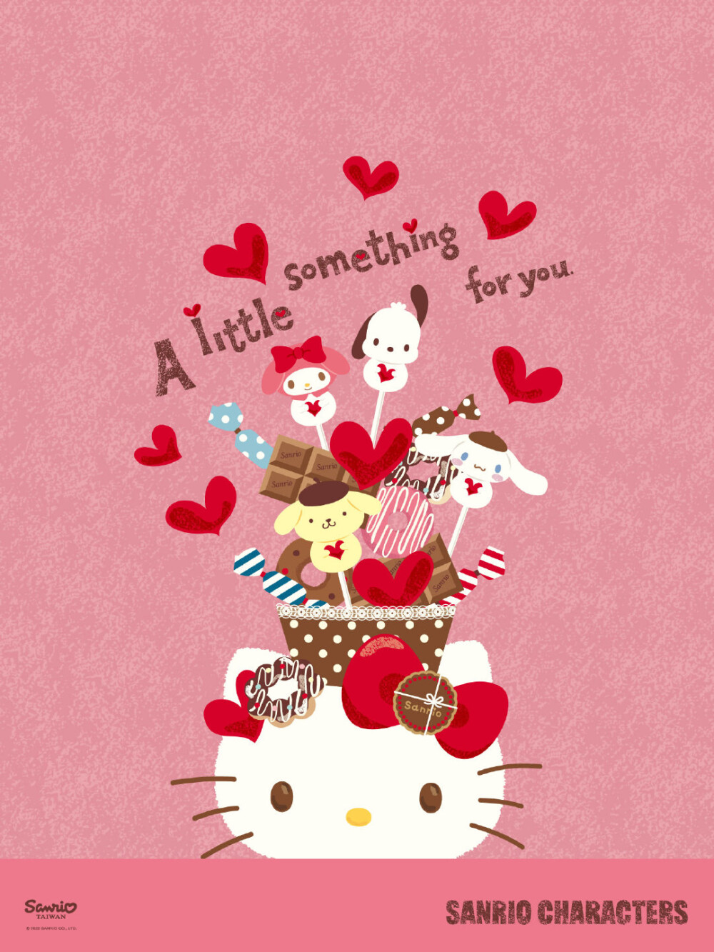 hello my kitty～