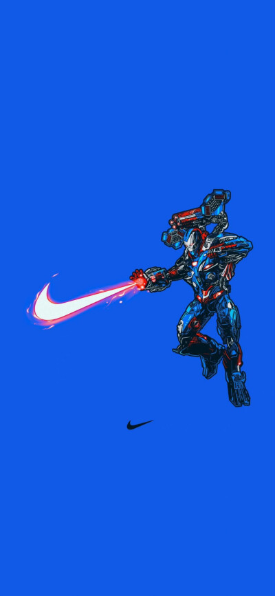 nike插画