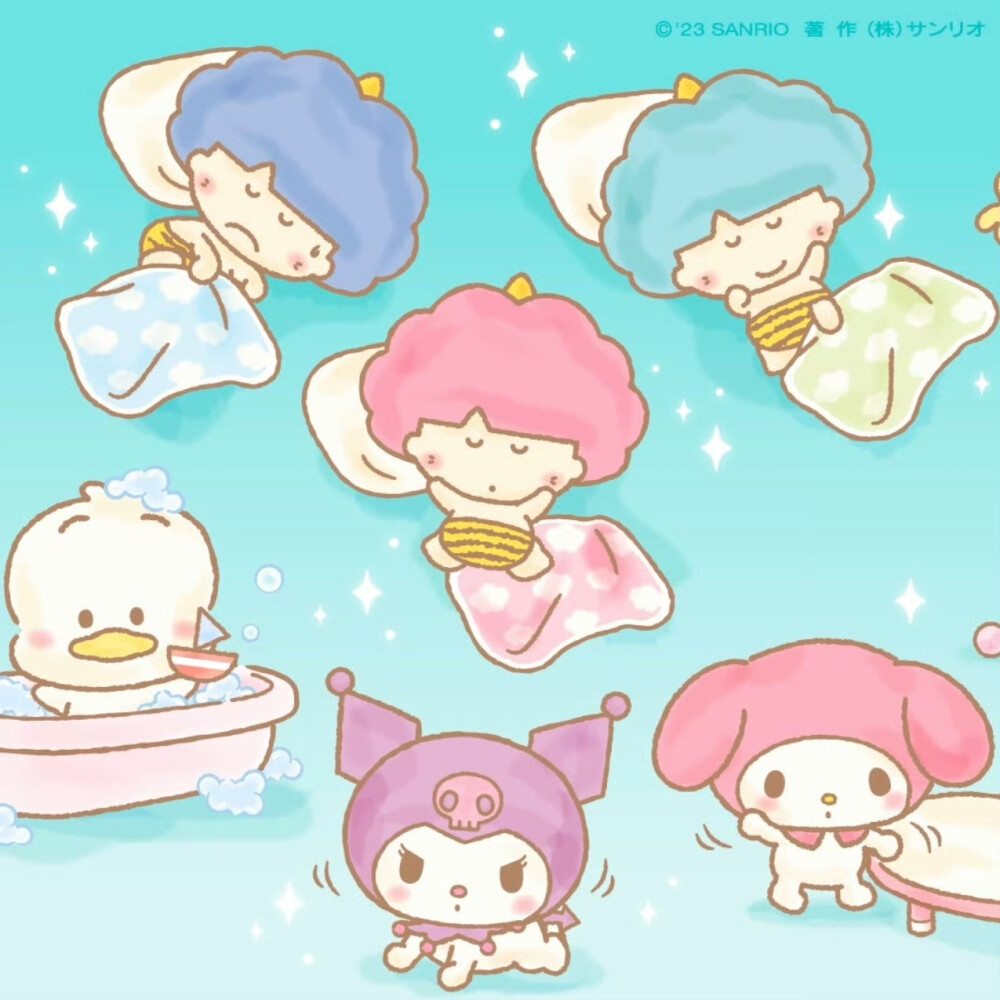 『sanrio baby』头像▪壁纸