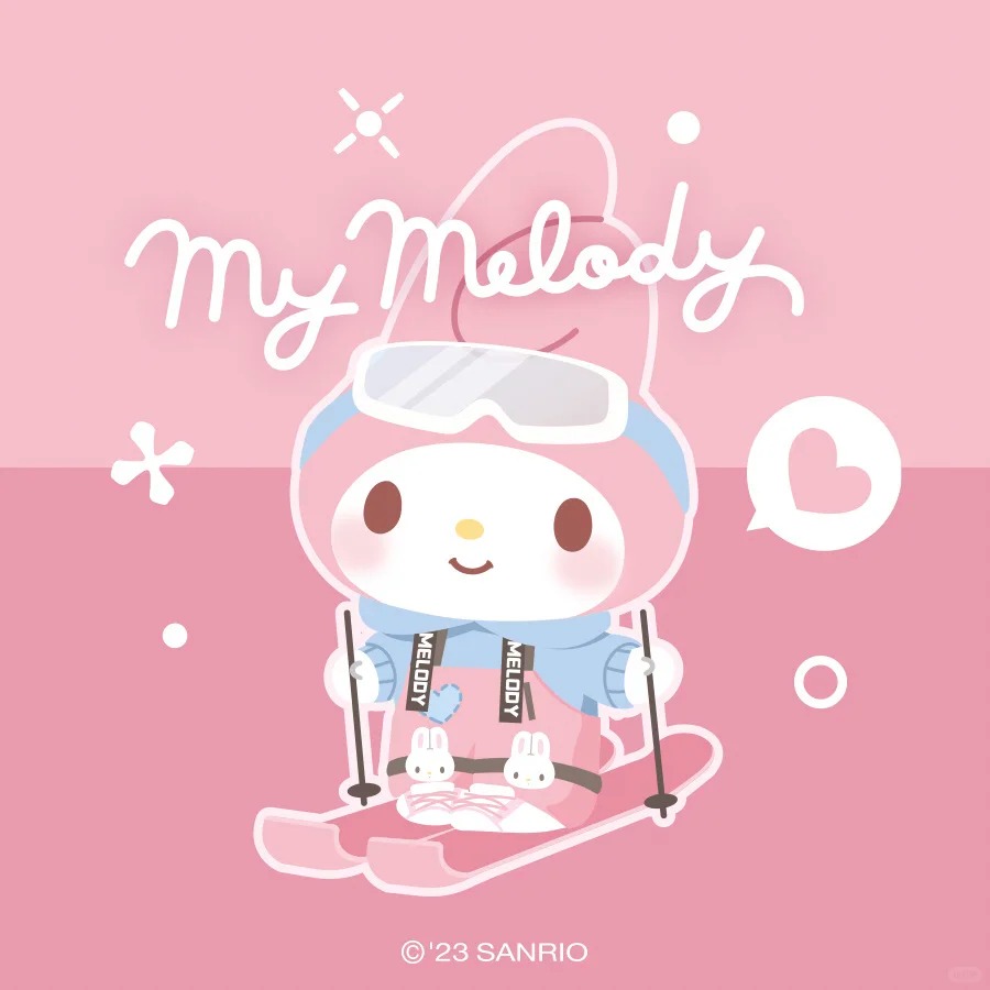 『三丽鸥sanrio』头像▪壁纸