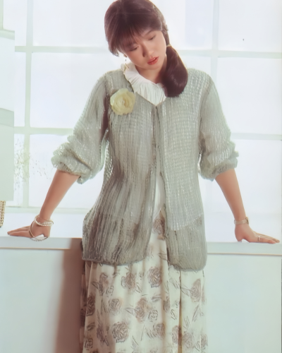 中森明菜