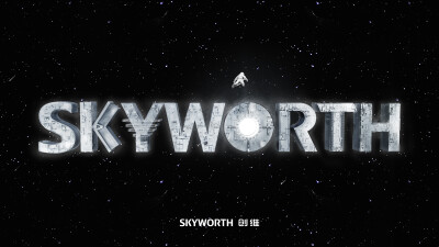 SKYWORTH 创维——logo图展示