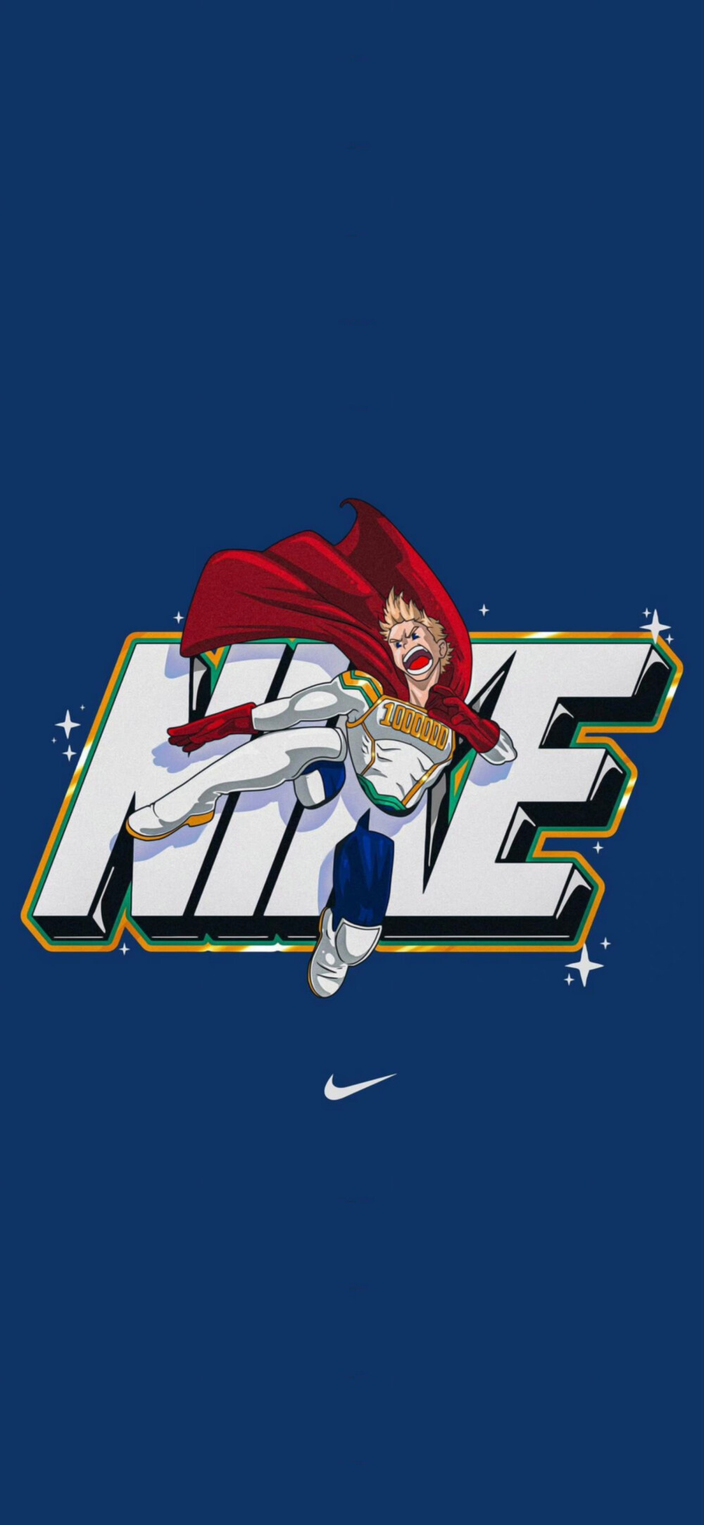nike插画
