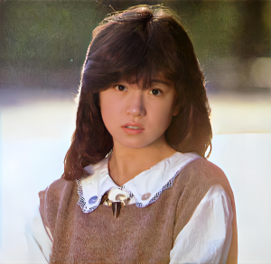 中森明菜