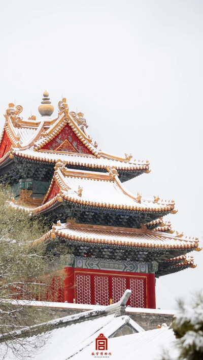 2023.12.11初雪故宫