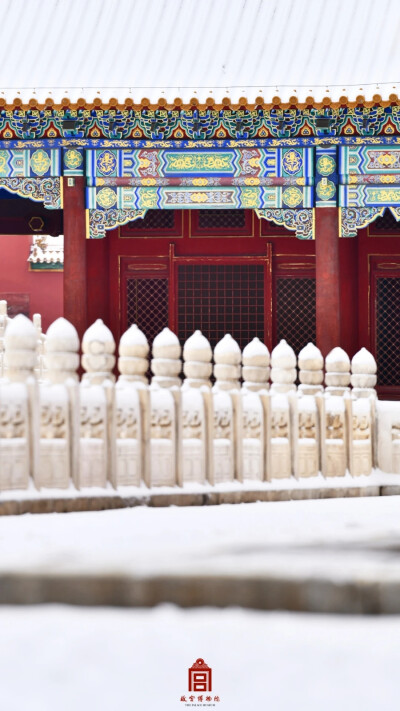 2023.12.11初雪故宫