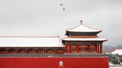 2023.12.11初雪故宫