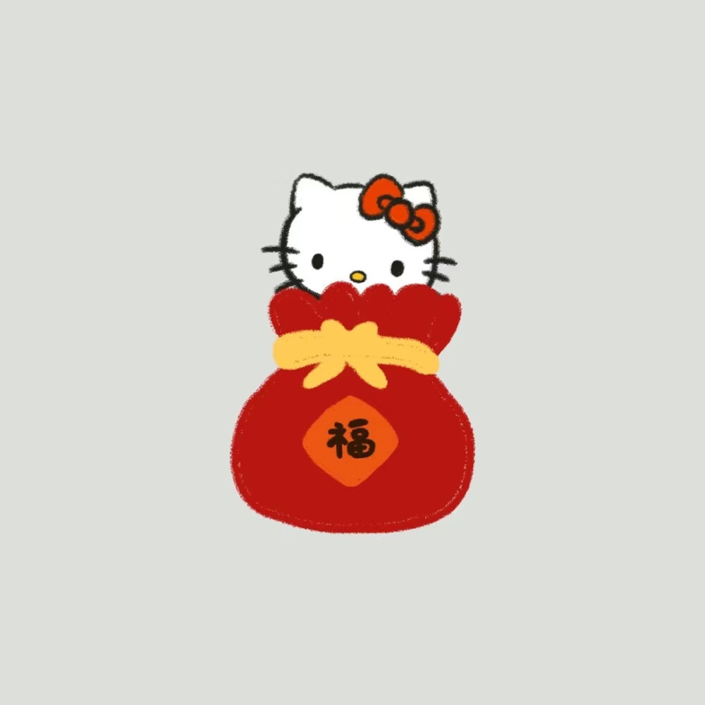 新年Kitty