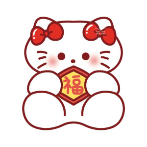 新年Kitty