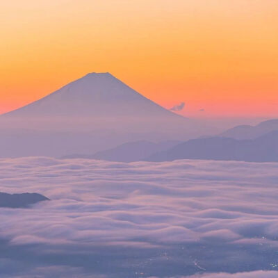 唯美风景头像