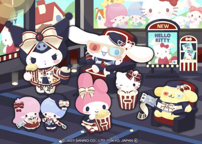 sanrio family