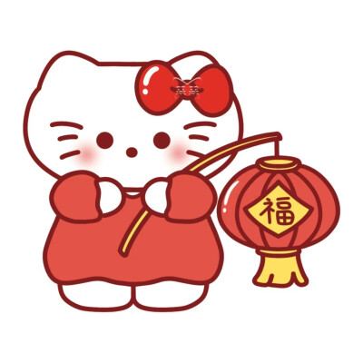 新年Kitty