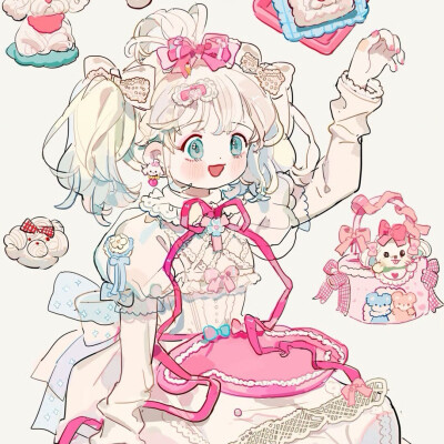 画师：普通小狗（vb）