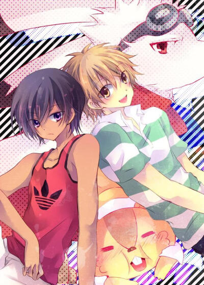 《夏日大作战》