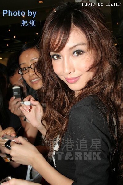 2008.09.27 九龍塘 FashionShow Festival Walk 時裝匯演