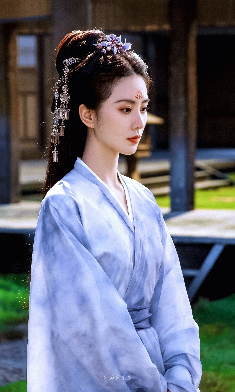 一念关山｜刘诗诗