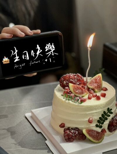 生日图