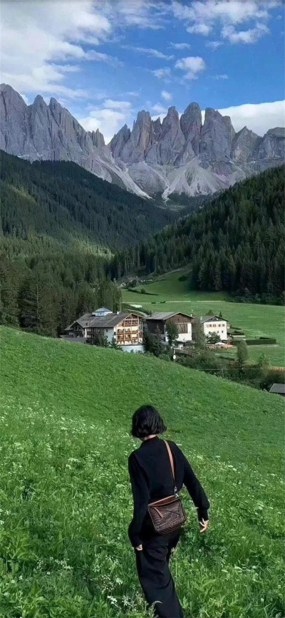 治愈系壁纸，护眼，简单，风景