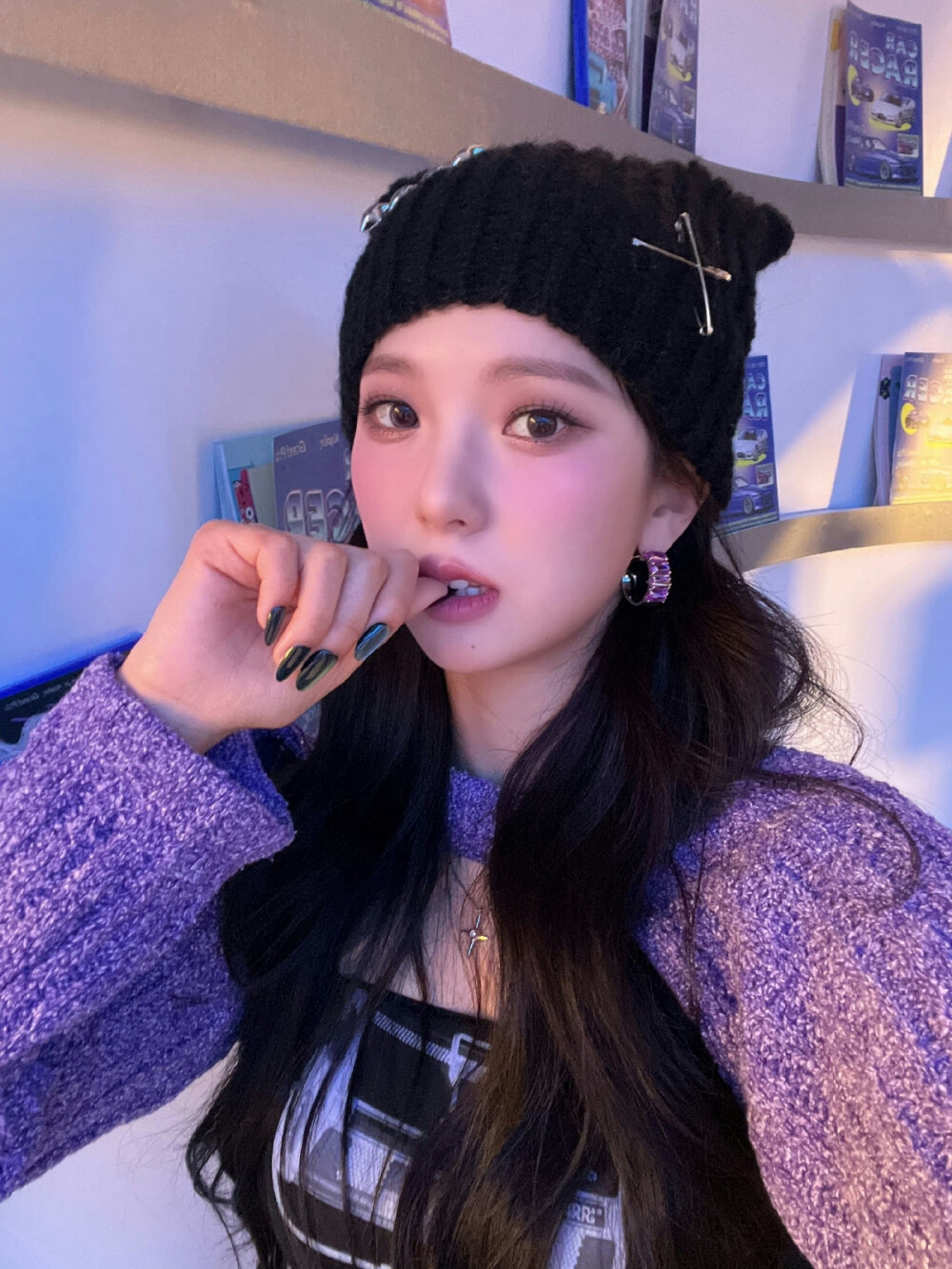 崔有真 yujin