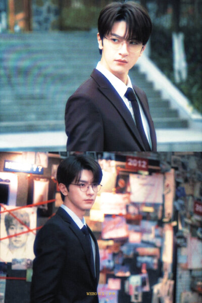 脱轨▪林一•刘浩存
cr.放空三秒钟