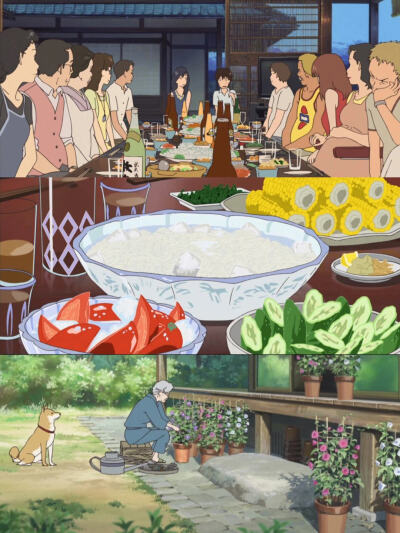 《夏日大作战》