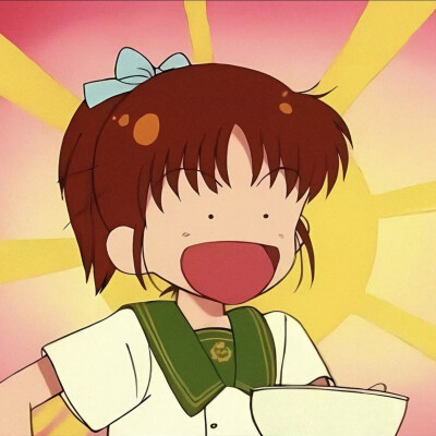 可爱搞怪动漫头像，番截